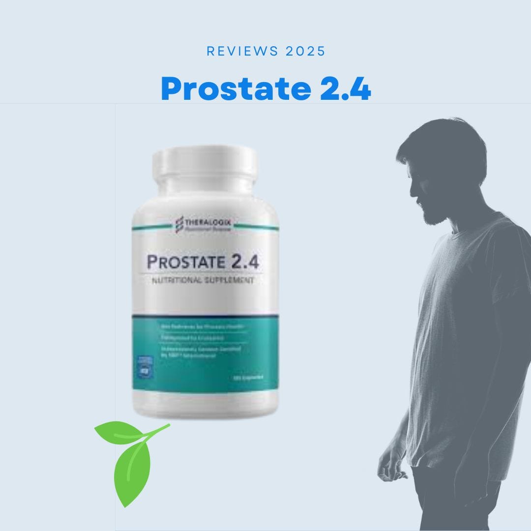 Prostate 2.4 Review