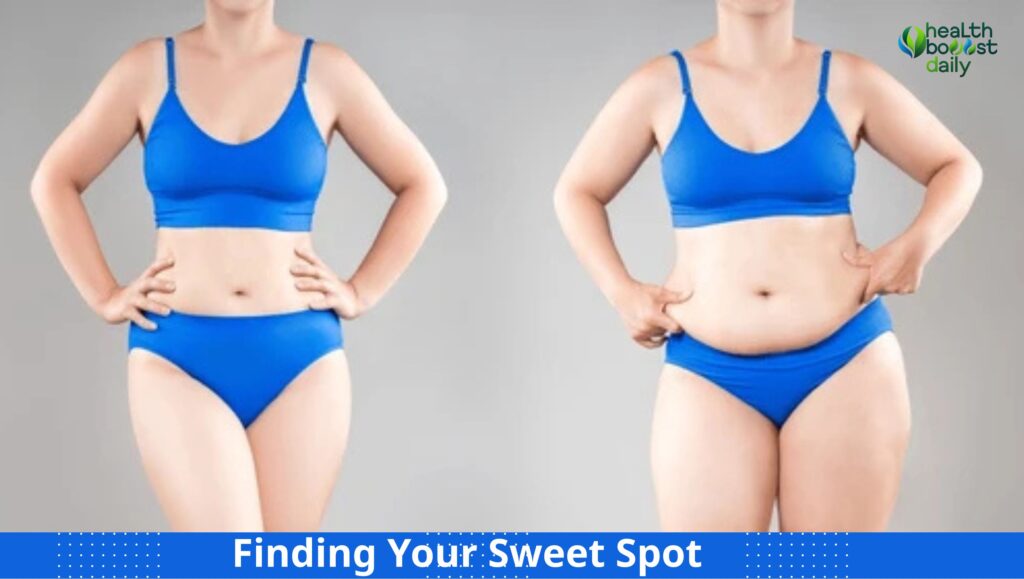 weight loss plan for women over 40