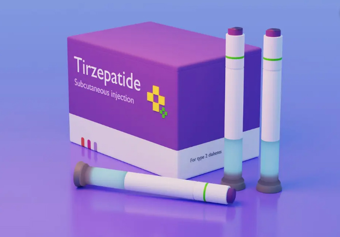 Tirzepatide Weight Loss Before and After