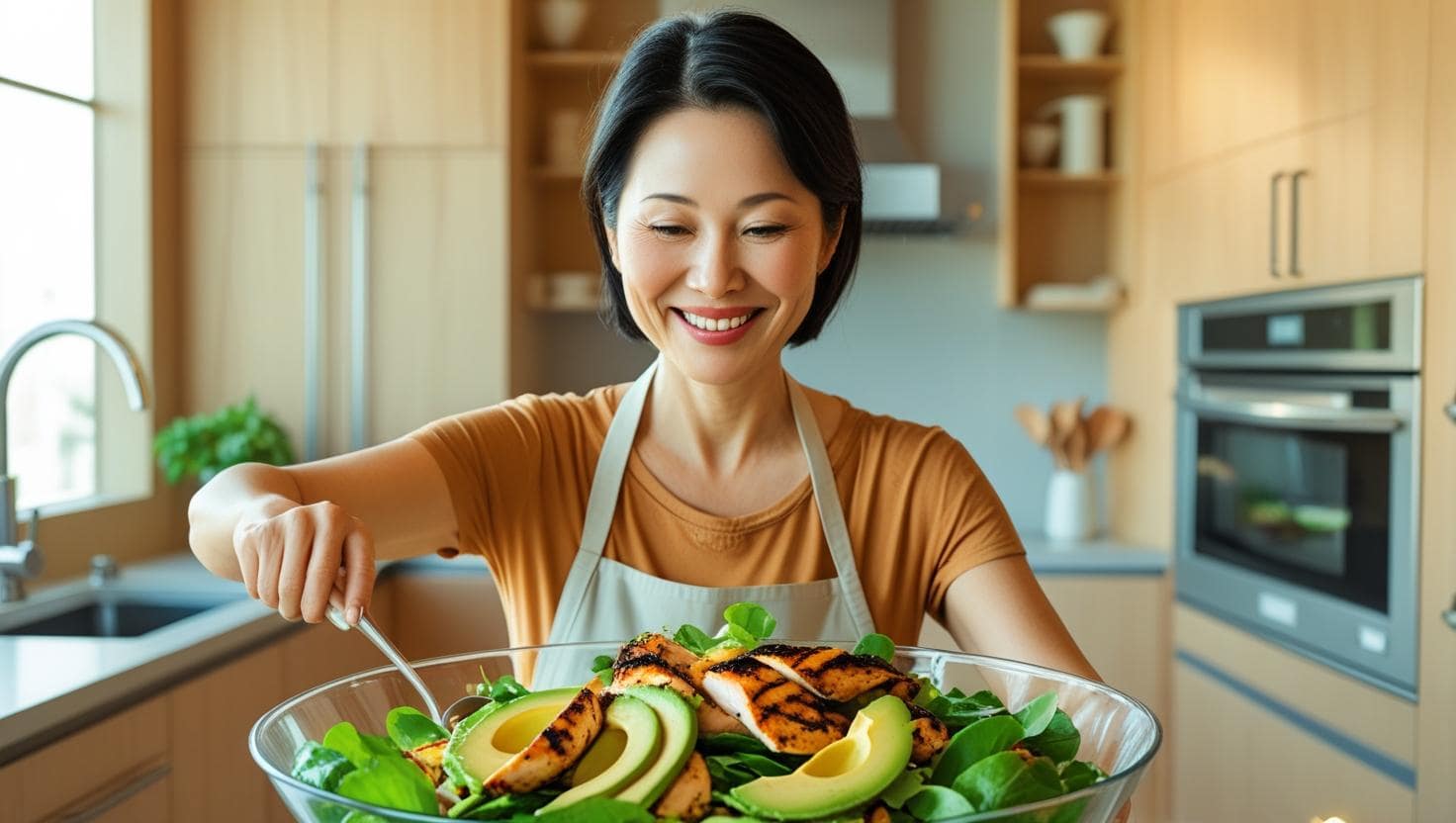 weight loss plan for women over 40
